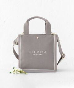 【WEB限定】TABLEAU BAG キャンバスバッグ