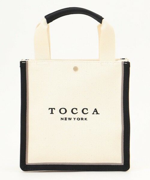 TOCCA / トッカ ショルダーバッグ | 【WEB限定】TABLEAU BAG キャンバスバッグ | 詳細2