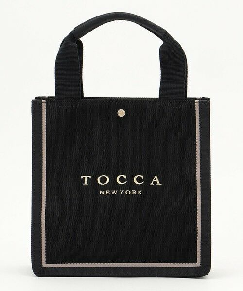 TOCCA / トッカ ショルダーバッグ | 【WEB限定】TABLEAU BAG キャンバスバッグ | 詳細4