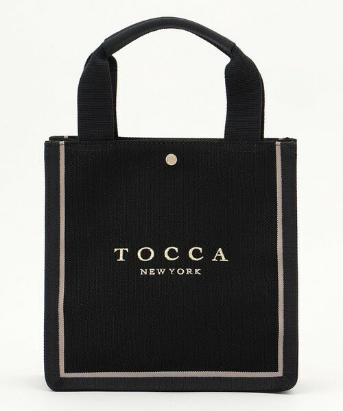 TOCCA / トッカ ショルダーバッグ | 【WEB限定】TABLEAU BAG キャンバスバッグ | 詳細6