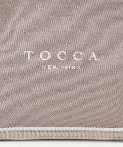 TOCCA / トッカ ショルダーバッグ | 【WEB限定】TABLEAU BAG キャンバスバッグ | 詳細10