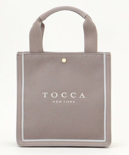 TOCCA / トッカ ショルダーバッグ | 【WEB限定】TABLEAU BAG キャンバスバッグ | 詳細6