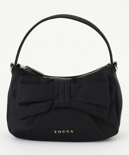 TOCCA / トッカ ショルダーバッグ | 【撥水】ETOI NYLON MINIBAG ミニバッグ | 詳細1