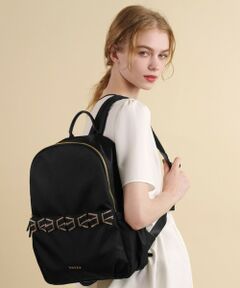 【A4サイズ対応・撥水】OCTUPLE BACKPACK バックパック