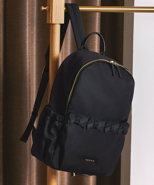 TOCCA / トッカ リュック・バックパック | 【A4サイズ対応・撥水】OCTUPLE BACKPACK バックパック | 詳細1