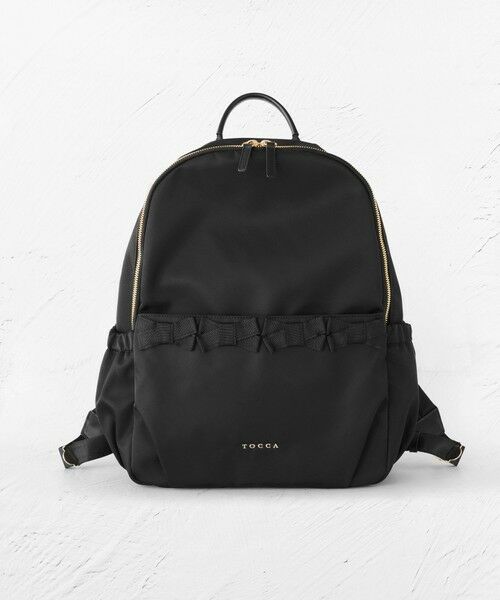 TOCCA / トッカ リュック・バックパック | 【A4サイズ対応・撥水】OCTUPLE BACKPACK バックパック | 詳細3