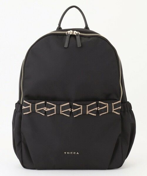 TOCCA / トッカ リュック・バックパック | 【A4サイズ対応・撥水】OCTUPLE BACKPACK バックパック | 詳細9