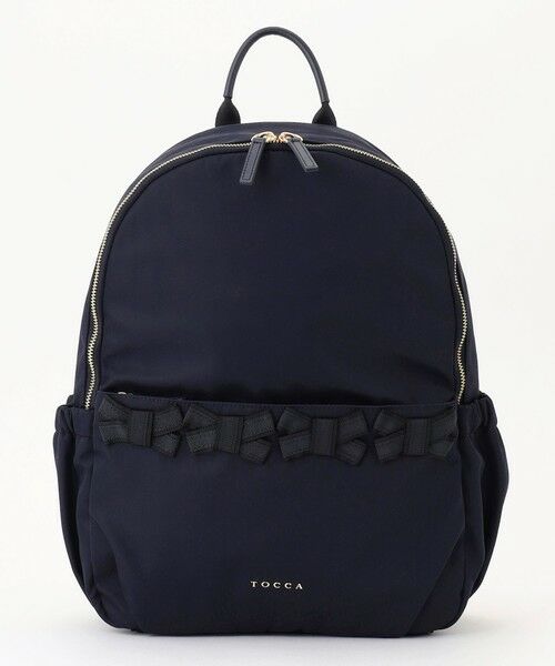 TOCCA / トッカ リュック・バックパック | 【A4サイズ対応・撥水】OCTUPLE BACKPACK バックパック | 詳細20
