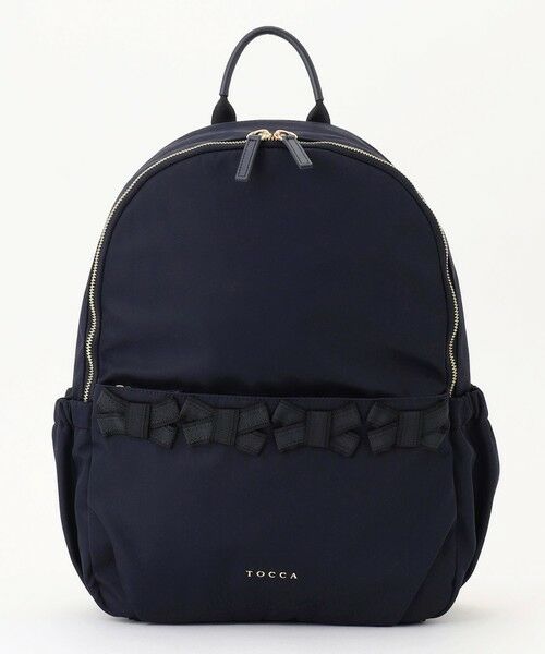 TOCCA / トッカ リュック・バックパック | 【A4サイズ対応・撥水】OCTUPLE BACKPACK バックパック | 詳細23