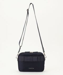 【撥水】NOBLE RIBBON CAMERABAG バッグ