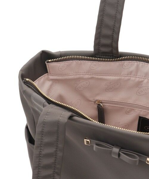 TOCCA / トッカ トートバッグ | 【A4サイズ対応】PLENTIFUL A4 NYLONBAG ナイロンバッグ | 詳細25
