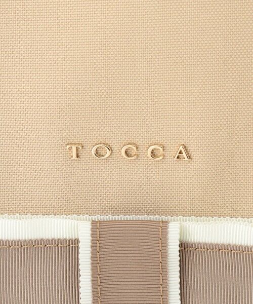 TOCCA / トッカ トートバッグ | CHELSEA OF RIBBON CANVASTOTE キャンバストートバッグ | 詳細10