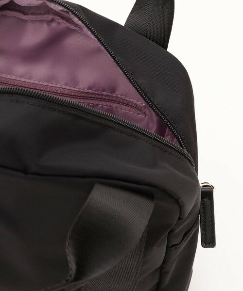 【未使用】TOCCA CIELO MINI BOSTON ボストンバッグ WEB＆一部店舗限定】【撥水・サスティナブル素材】CIELO MINI