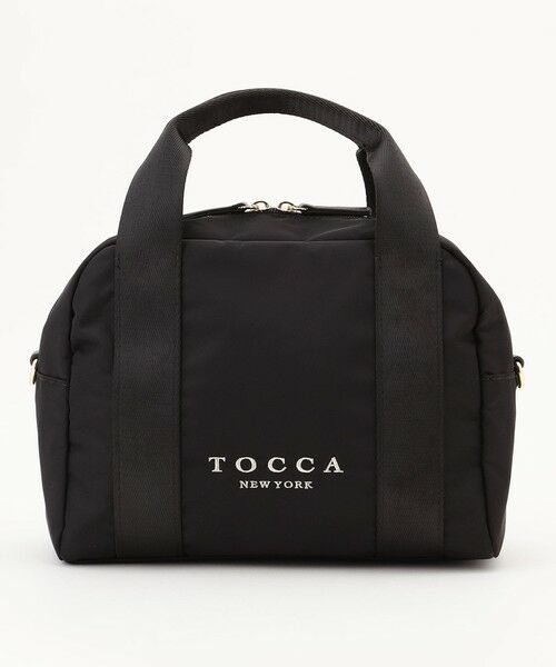 TOCCA / トッカ ボストンバッグ | 【WEB＆一部店舗限定】【撥水・サスティナブル素材】CIELO MINI BOSTON ボストンバッグ | 詳細7