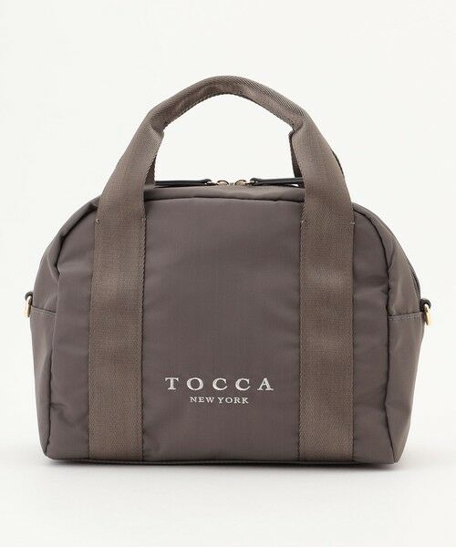 TOCCA / トッカ ボストンバッグ | 【WEB＆一部店舗限定】【撥水・サスティナブル素材】CIELO MINI BOSTON ボストンバッグ | 詳細9