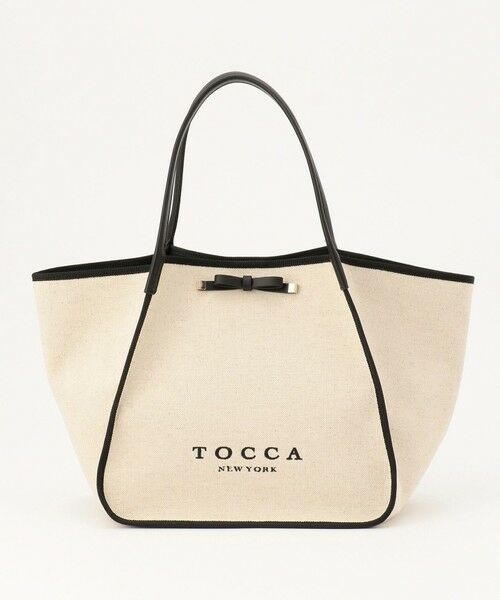 TOCCA / トッカ トートバッグ | TRIM RIBBON TOTE トートバッグ | 詳細2