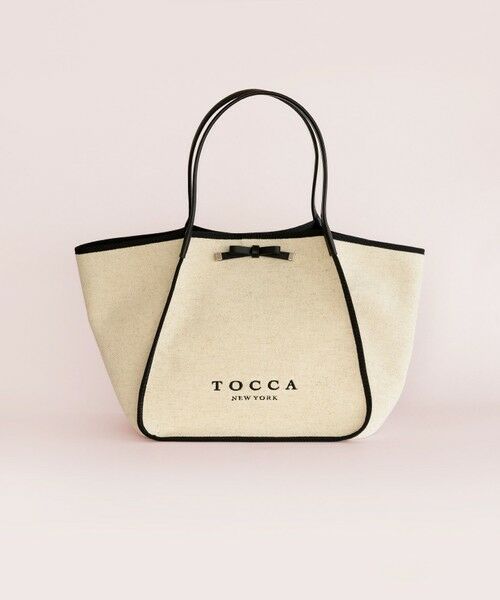 TOCCA / トッカ トートバッグ | TRIM RIBBON TOTE トートバッグ | 詳細19