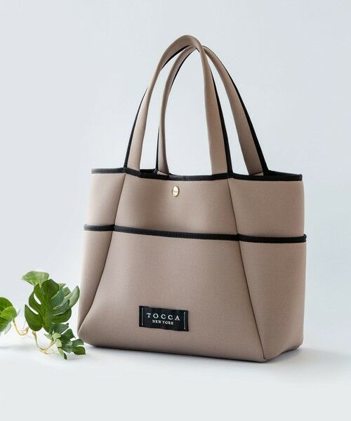 TOCCA / トッカ トートバッグ | 【WEB限定】COSTA TOTE L トートバッグ L | 詳細2