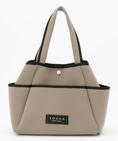 TOCCA / トッカ トートバッグ | 【WEB限定】COSTA TOTE L トートバッグ L | 詳細13