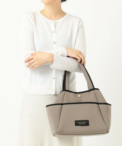 TOCCA / トッカ トートバッグ | 【WEB限定】COSTA TOTE L トートバッグ L | 詳細15