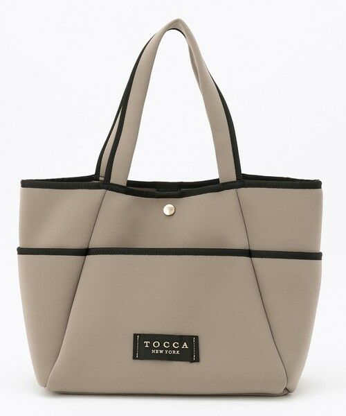 TOCCA / トッカ トートバッグ | 【WEB限定】COSTA TOTE L トートバッグ L | 詳細3