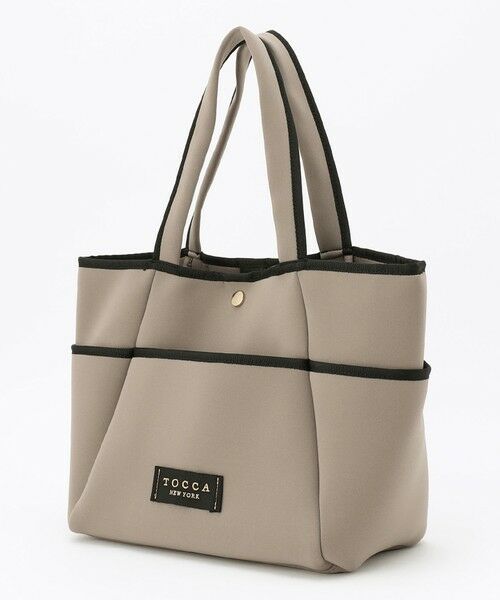 TOCCA / トッカ トートバッグ | 【WEB限定】COSTA TOTE L トートバッグ L | 詳細5