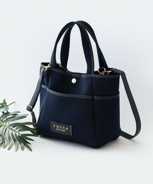 TOCCA / トッカ トートバッグ | 【WEB限定】COSTA TOTE S トートバッグ S | 詳細2