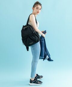 【WEB限定＆一部店舗限定】SANA BACKPACK バックパック