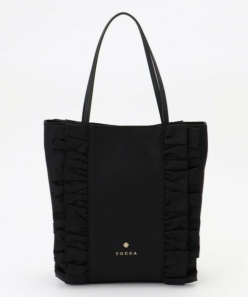 TOCCA / トッカ トートバッグ | WAVES NYLON TOTE M トートバッグ M | 詳細1