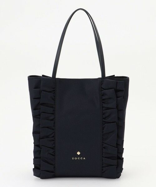 TOCCA / トッカ トートバッグ | WAVES NYLON TOTE M トートバッグ M | 詳細10