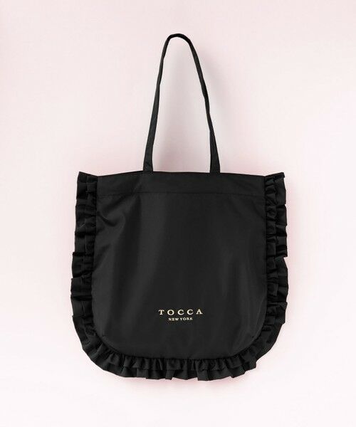 TOCCA / トッカ トートバッグ | TRIM WAVES SUBBAG サブバッグ | 詳細6