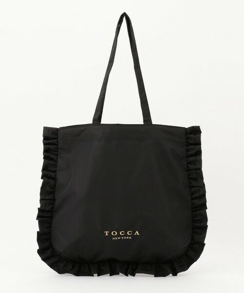 TOCCA / トッカ トートバッグ | TRIM WAVES SUBBAG サブバッグ | 詳細7