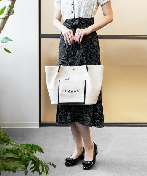 TOCCA / トッカ トートバッグ | BLOOMING BUD CANVAS TOTE トートバッグ | 詳細2