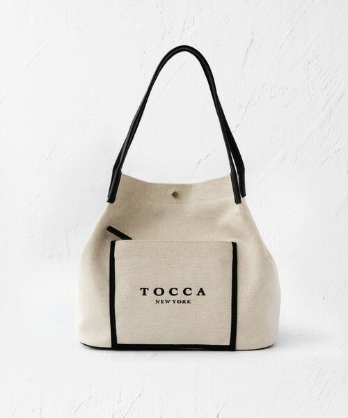TOCCA / トッカ トートバッグ | BLOOMING BUD CANVAS TOTE トートバッグ | 詳細3
