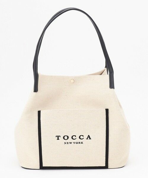 TOCCA / トッカ トートバッグ | BLOOMING BUD CANVAS TOTE トートバッグ | 詳細5