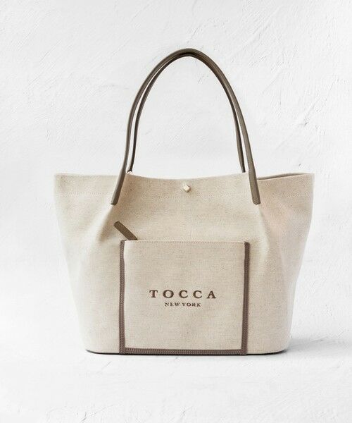 TOCCA / トッカ トートバッグ | BLOOMING BUD CANVAS TOTE トートバッグ | 詳細16