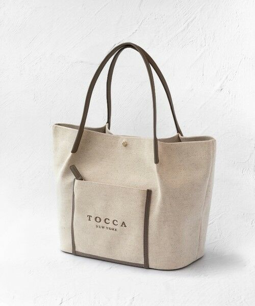 TOCCA / トッカ トートバッグ | BLOOMING BUD CANVAS TOTE トートバッグ | 詳細17