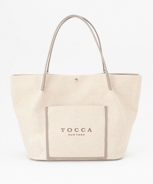 TOCCA / トッカ トートバッグ | BLOOMING BUD CANVAS TOTE トートバッグ | 詳細18