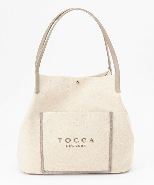 TOCCA / トッカ トートバッグ | BLOOMING BUD CANVAS TOTE トートバッグ | 詳細19