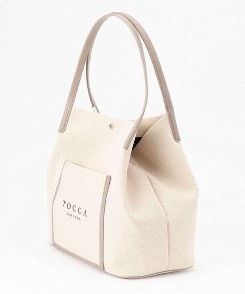 TOCCA / トッカ トートバッグ | BLOOMING BUD CANVAS TOTE トートバッグ | 詳細21