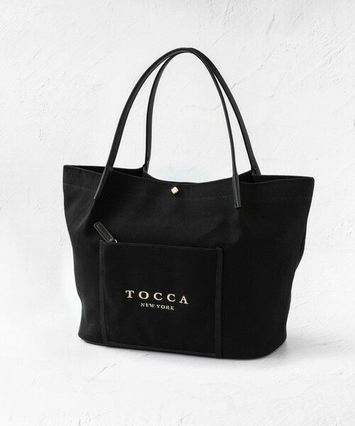 TOCCA / トッカ トートバッグ | BLOOMING BUD CANVAS TOTE トートバッグ | 詳細29