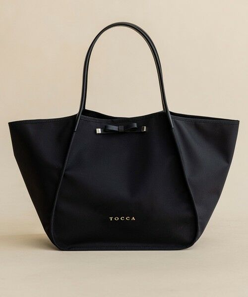 TOCCA / トッカ トートバッグ | TRIM RIBBON NYLON TOTE トートバッグ | 詳細1