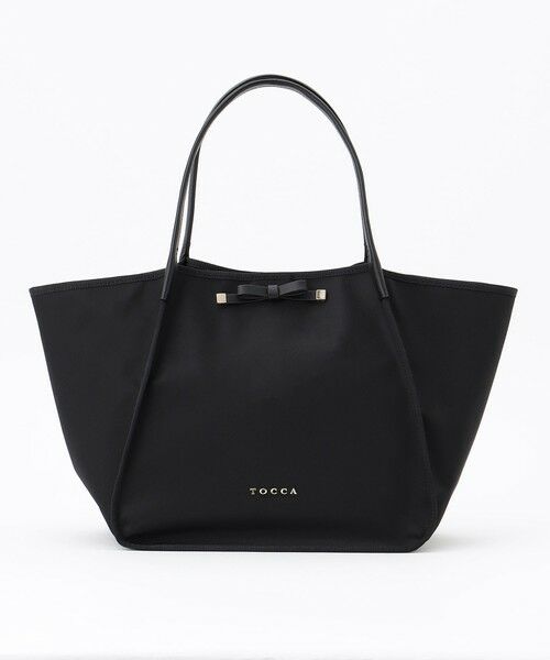 TOCCA / トッカ トートバッグ | TRIM RIBBON NYLON TOTE トートバッグ | 詳細3