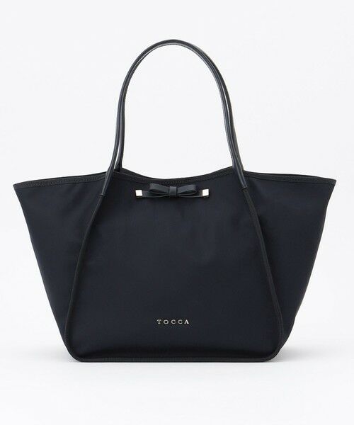 TOCCA / トッカ トートバッグ | TRIM RIBBON NYLON TOTE トートバッグ | 詳細5