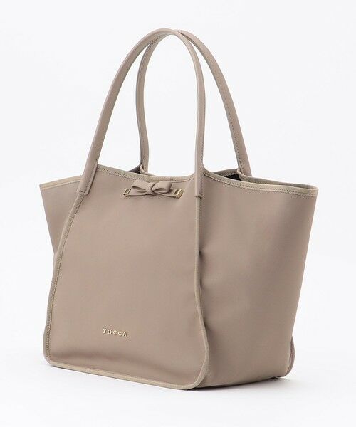 TOCCA / トッカ トートバッグ | TRIM RIBBON NYLON TOTE トートバッグ | 詳細7