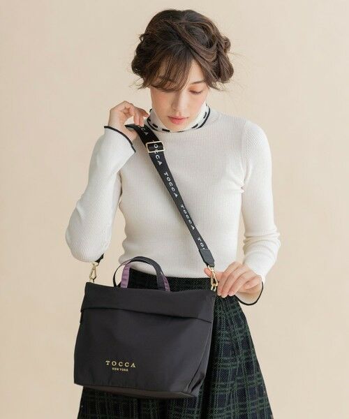 TOCCA / トッカ トートバッグ | 【WEB限定】CIELO TOTE M トートバッグ M | 詳細1