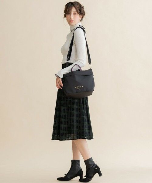 TOCCA / トッカ トートバッグ | 【WEB限定】CIELO TOTE M トートバッグ M | 詳細3
