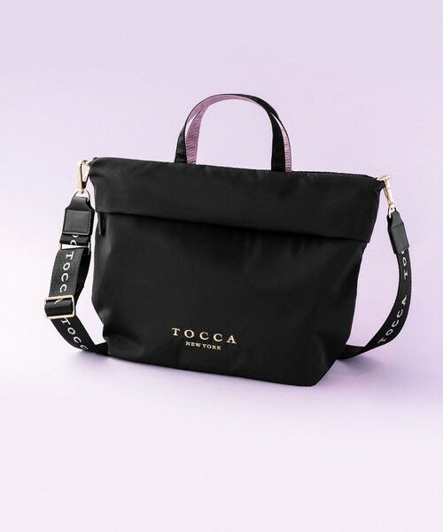 TOCCA / トッカ トートバッグ | 【WEB限定】CIELO TOTE M トートバッグ M | 詳細4