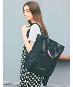 【WEB限定＆一部店舗限定】【撥水】CIELO TRAVEL BACKPACK バックパック