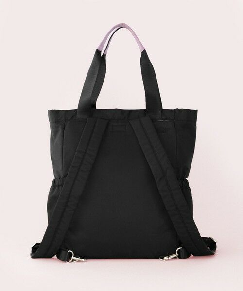 TOCCA / トッカ リュック・バックパック | 【新色登場！WEB＆一部店舗限定】CIELO TRAVEL BACKPACK バックパック | 詳細8